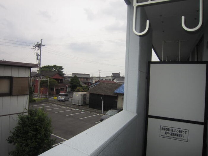 物件内観写真21　(室内からの展望)