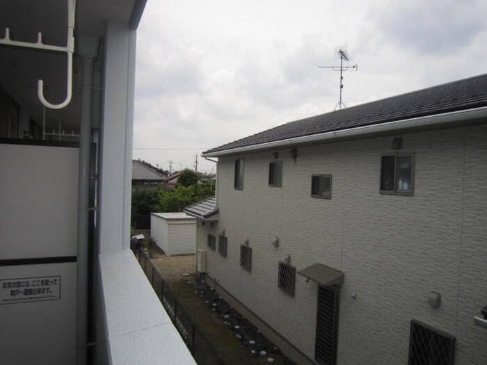 物件内観写真22　(室内からの展望)