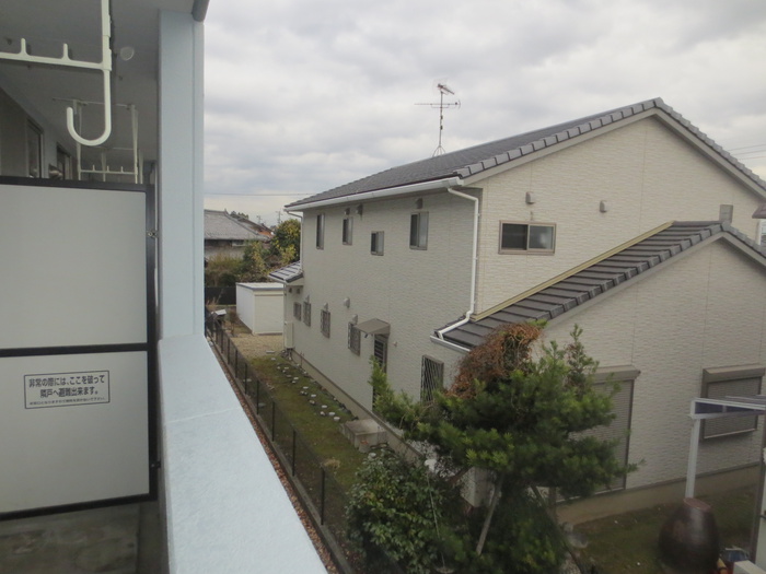内観写真