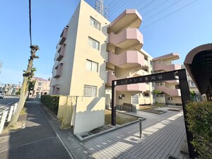 レジデンス東刈谷外観写真
