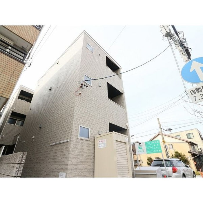 物件外観写真1　(外観写真)