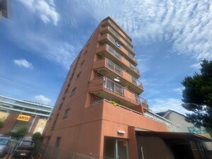 レインボー千代田橋外観写真