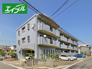クレインハイム外観写真