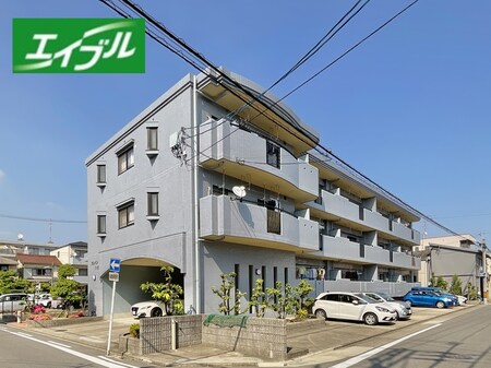 クレインハイム外観写真