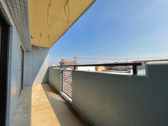 物件内観写真15　(ベランダ・バルコニー)