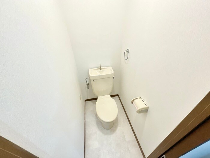 物件内観写真22　(トイレ)