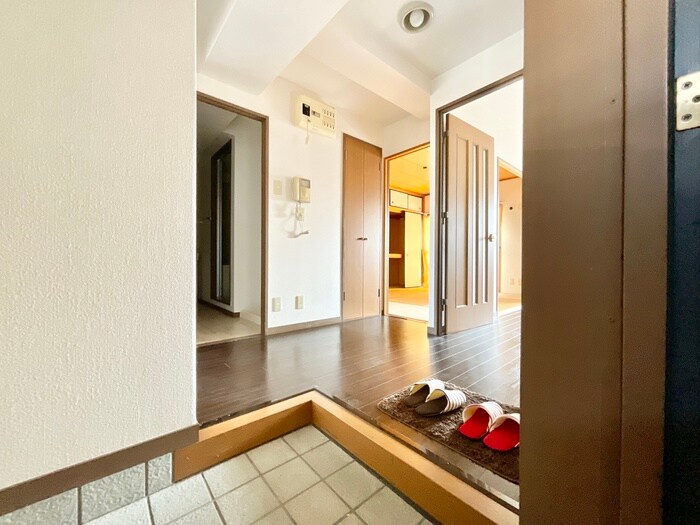 物件内観写真22　(玄関)