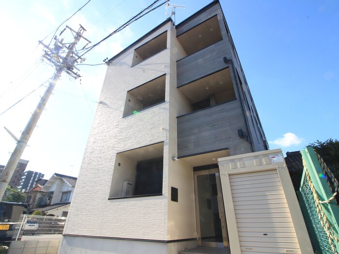 物件外観写真1　(外観写真)