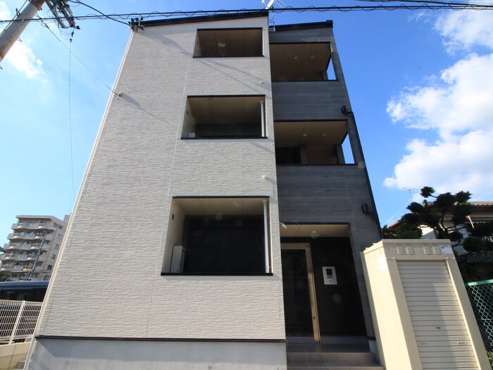 物件外観写真3　(外観写真)