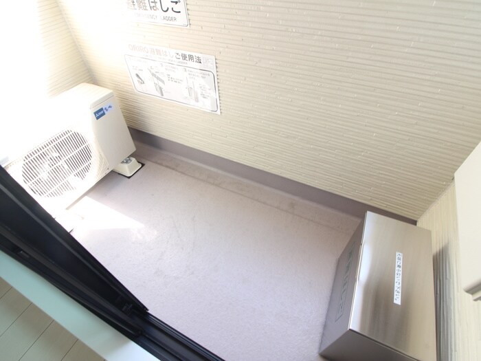 物件内観写真19　(ベランダ・バルコニー)