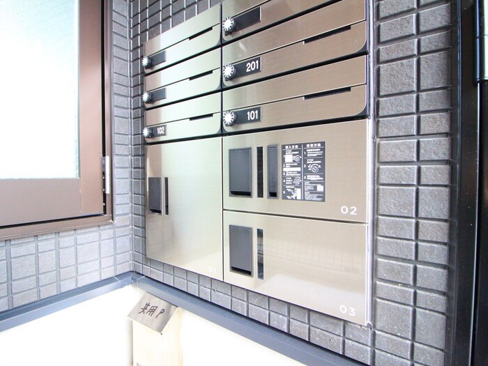 物件外観写真4　(建物設備)