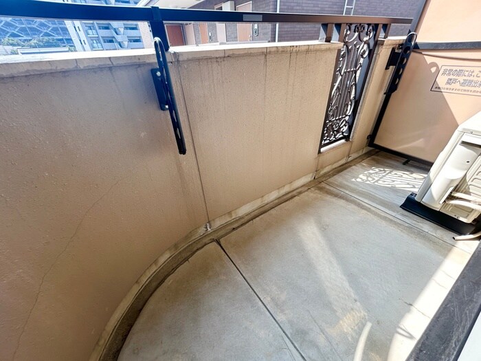 物件内観写真11　(ベランダ・バルコニー)