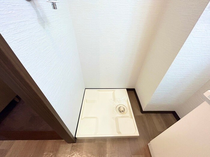 物件内観写真19　(洗濯機置場)