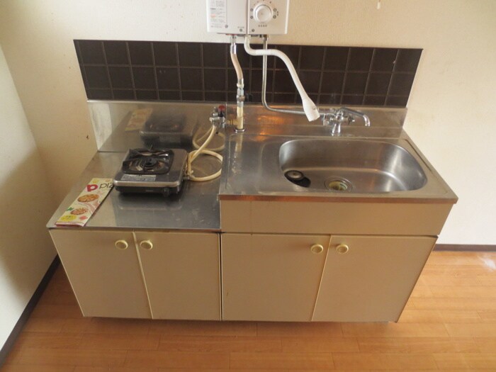 物件内観写真11　(キッチン)