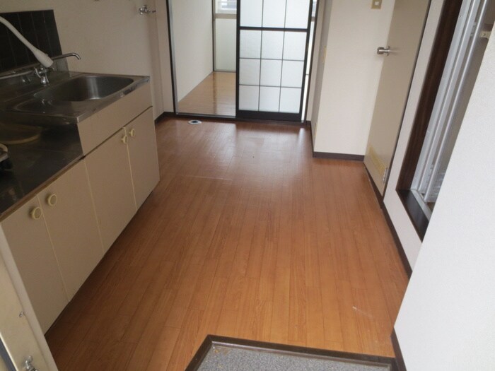 物件内観写真12　(キッチン)