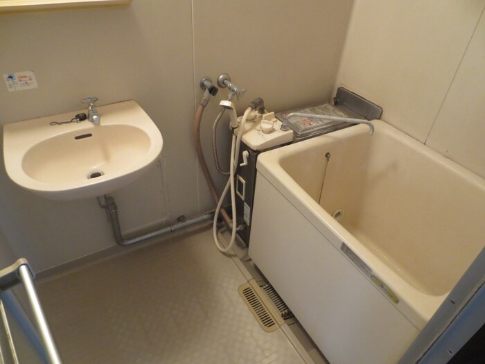 物件内観写真13　(バス／シャワールーム等)