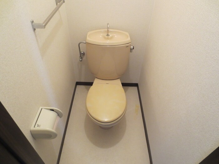 物件内観写真14　(トイレ)