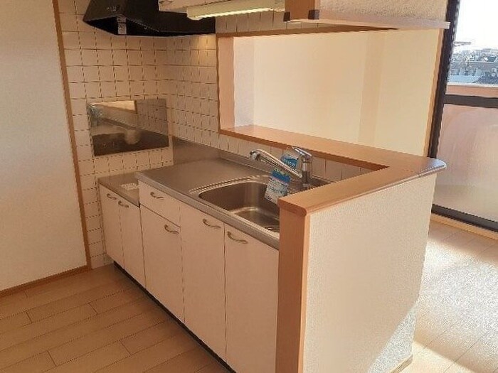 物件内観写真6　(キッチン)