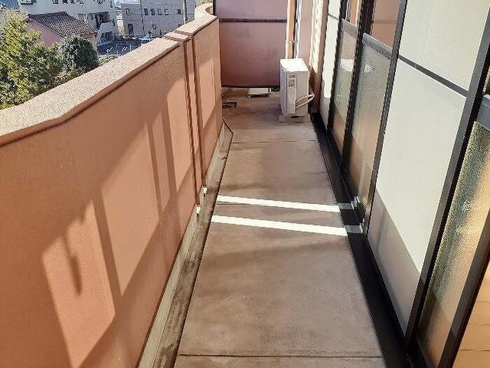 物件内観写真15　(ベランダ・バルコニー)