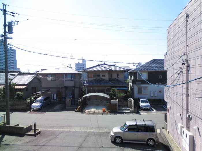 物件内観写真22　(室内からの展望)