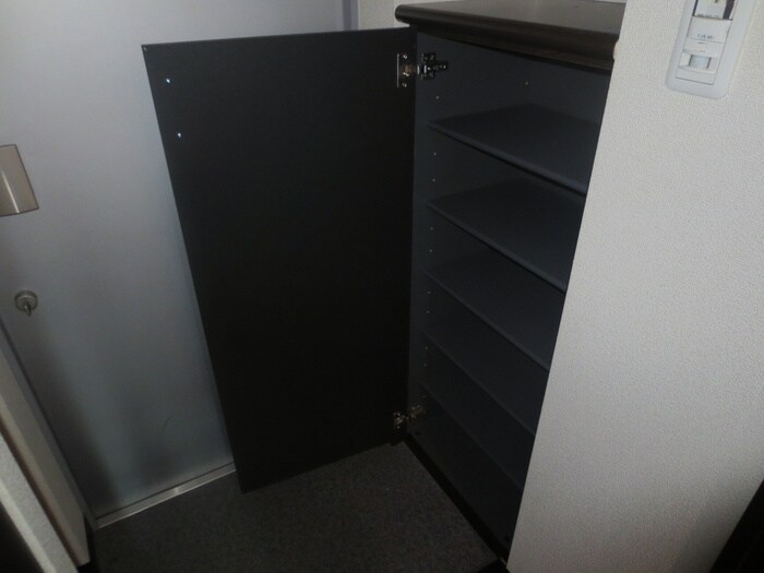 物件内観写真15　(靴箱)