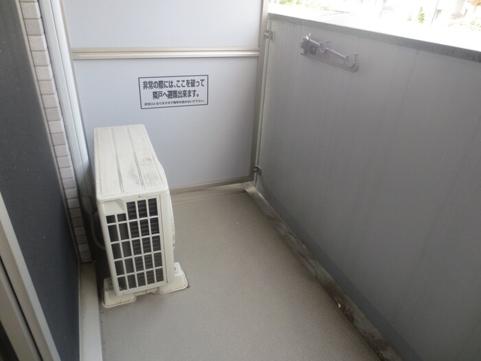 物件内観写真18　(ベランダ・バルコニー)