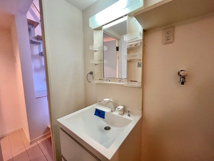 物件内観写真16　(洗面)