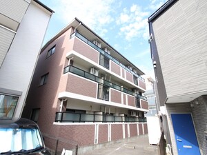 ハウス大秋外観写真