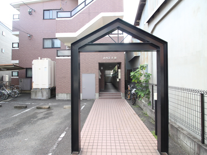外観写真