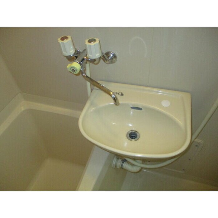 物件内観写真10　(洗面)