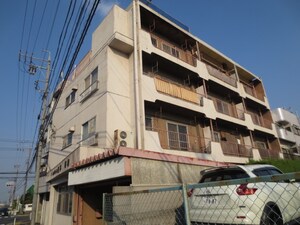qualite prix外観写真