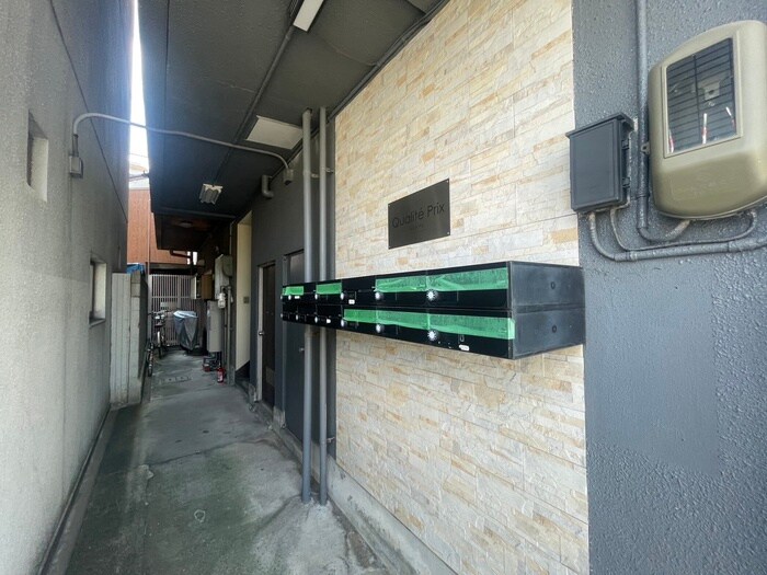 物件外観写真3　(建物設備)