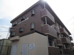 ﾊﾟｽﾄﾗﾙ宮前外観写真