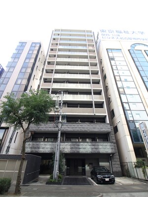 ﾌﾟﾚｻﾝｽ丸の内城雅(901)外観写真