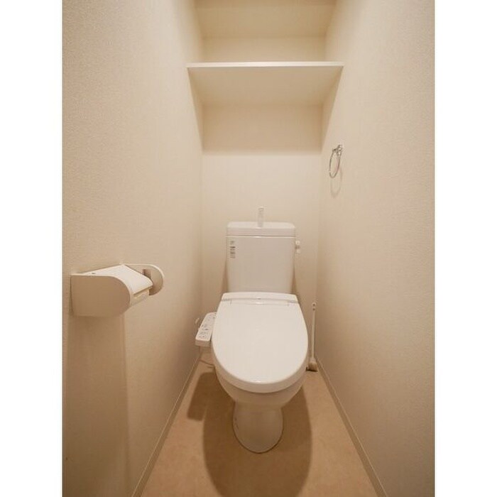 物件内観写真11　(トイレ)