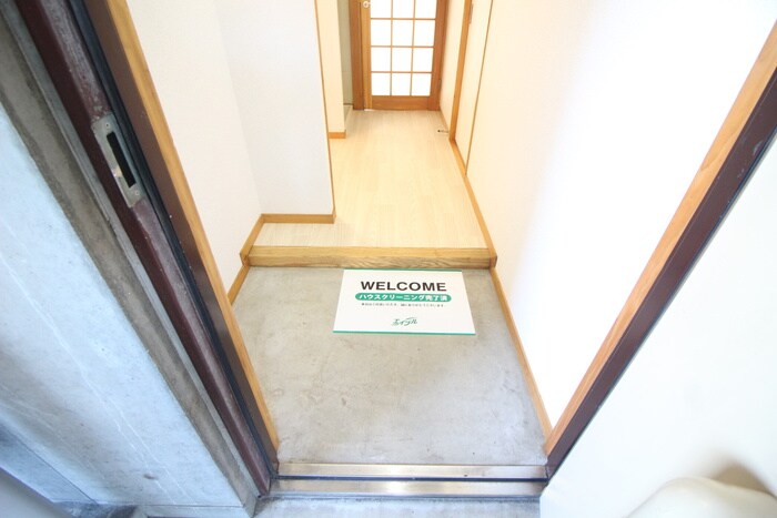 物件内観写真20　(玄関)