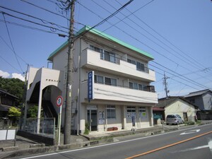 ナガヤハイツ外観写真