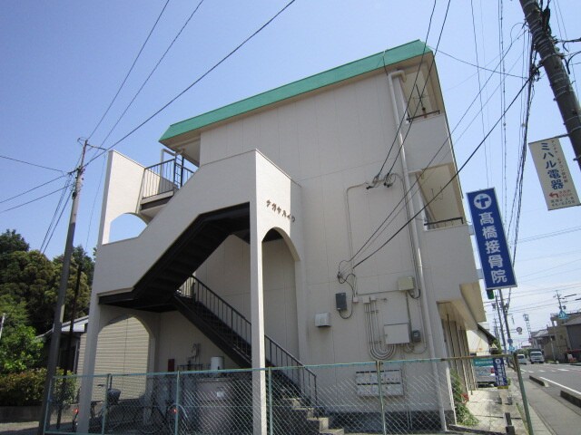 ナガヤハイツの物件外観写真