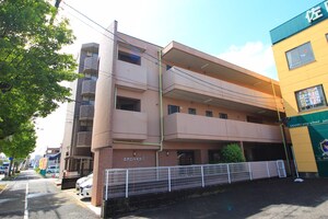 ミクニハイツⅢ外観写真