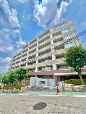 パークハウス東山（502）外観写真