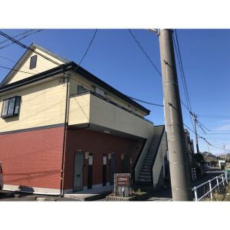 ＣＢドリーム関山Ⅱ外観写真
