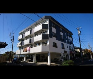 マンション雅外観写真