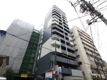 ﾌﾟﾚｻﾝｽ大須観音ﾋﾞｻﾞﾘｱ(401)の外観写真