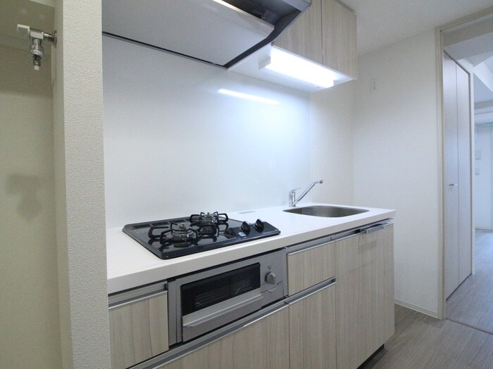 物件内観写真9　(キッチン)