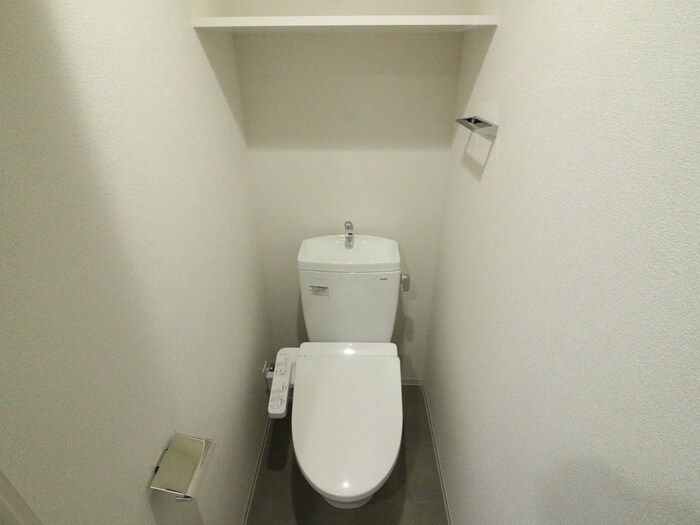 物件内観写真12　(トイレ)