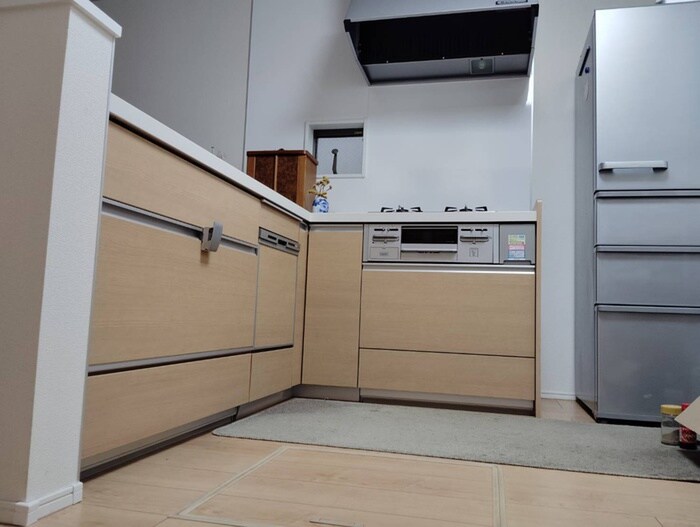 物件内観写真8　(キッチン)