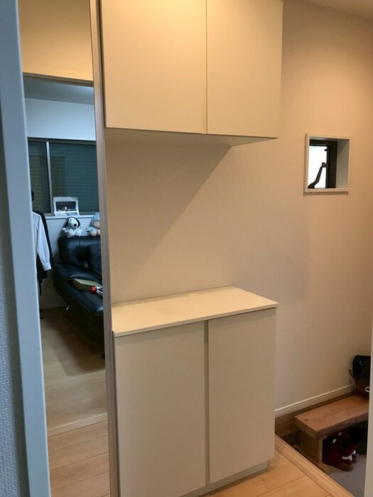 物件内観写真14　(靴箱)
