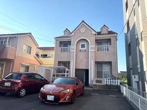 ブランカハウス外観写真