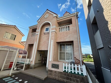 ブランカハウス外観写真