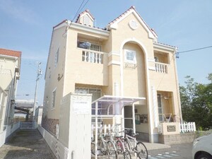 ブランカハウス外観写真